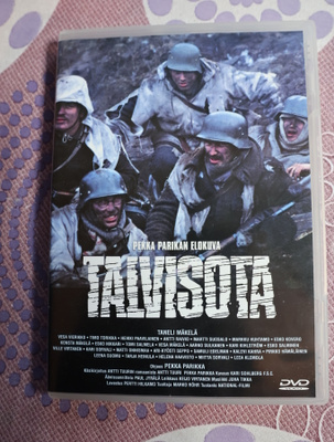 Talvisota DVD