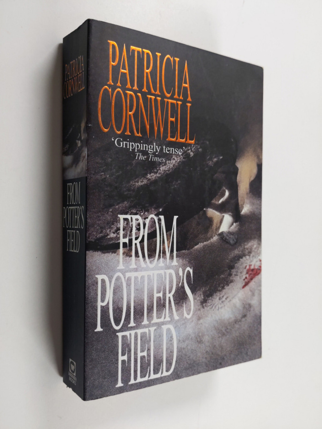 Patricia D. Cornwell : From potter's field