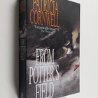 Patricia D. Cornwell : From potter's field - pikkukuva 1