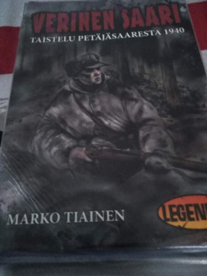 Legendat Verinen Saari