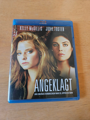 The Accused (Blu-ray)