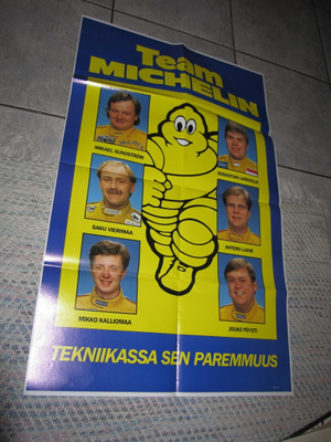 VM - TEAM MICHELIN JULISTE