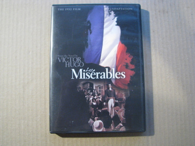 LES MISERABLES - 1952 versio