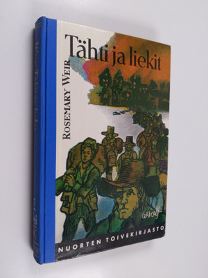 Rosemary Weir : Tähti ja liekit
