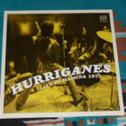 HURRIGANES  Live In Hamina 1973 ~ LP M-/M- - pikkukuva 1