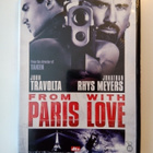 From Paris with Love, John Travolta - DVD - pikkukuva 1