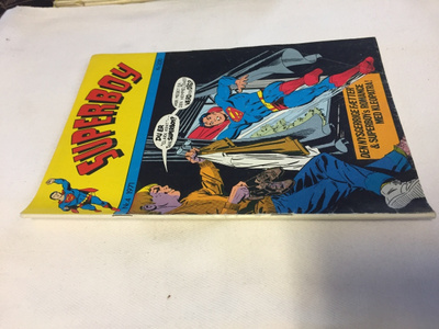 SUPERBOY 4/1971 HYVÄ