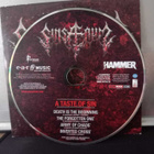 Sinsaenum - A Taste Of Sin CD - pikkukuva 3