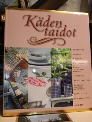 KÄDEN TAIDOT ( SIS POSTIKULU )