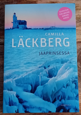 Camilla Läckberg - Jääprinsessa