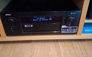DENON AVR-X4400H VAHVISTIN