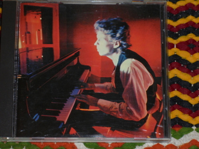 CD - DAVE LINDHOLM - Vanha & Uusi Romanssi - 1989 (1980) EX