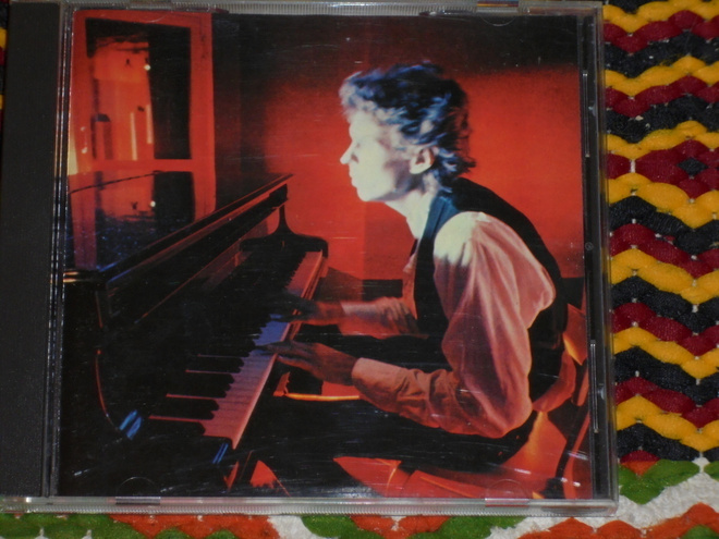 CD - DAVE LINDHOLM - Vanha & Uusi Romanssi - 1989 (1980) EX