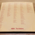 ABBA - The Visitors LP - pikkukuva 4