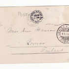 Postikortti, VANHA KORTTI, v 1905, Jupiter pluvius - pikkukuva 2