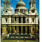 KIRKKOKORTTI - LONDON Saint Paul´s Cathedral - pikkukuva 2