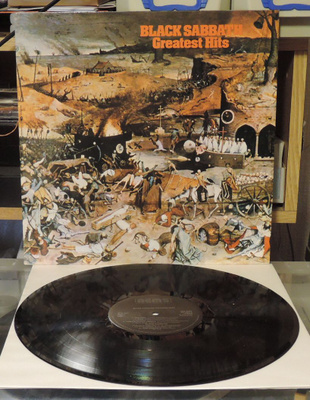 Black Sabbath – Greatest Hits