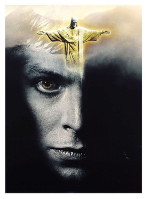 DAVID BOWIE:LIVE IN RIO 1990 CD