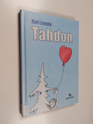 Jaana Levola : Tahdon (selkokirja)