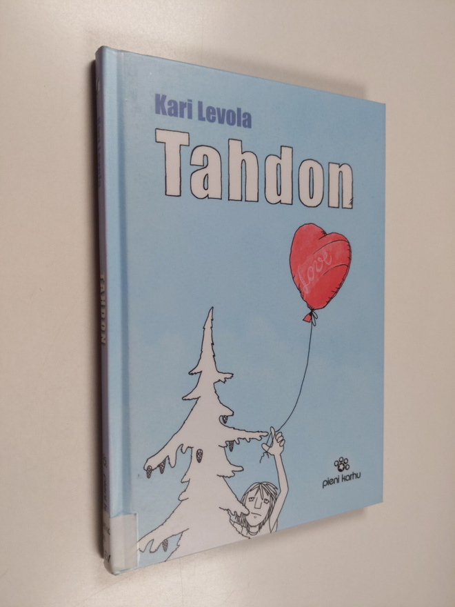 Jaana Levola : Tahdon (selkokirja)