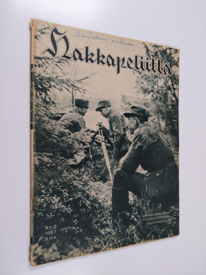 Hakkapeliitta n:o 2/1937