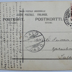 VANHA POstikortti Sääksmäki 1905 - pikkukuva 2