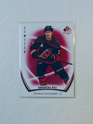 Sebastian Aho