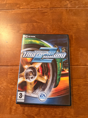 Need for speed pelit