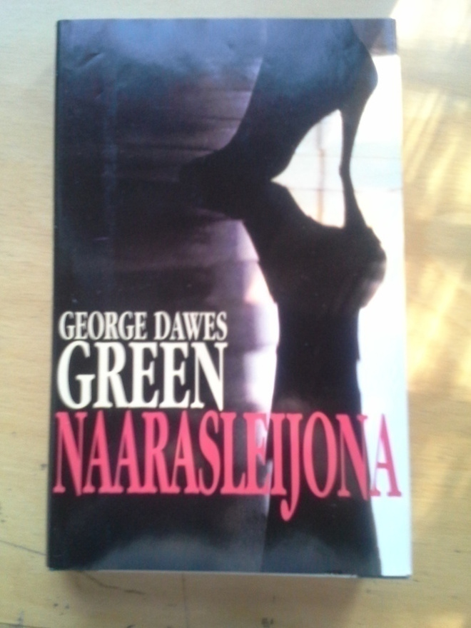 George Dawes Green Naarasleijona