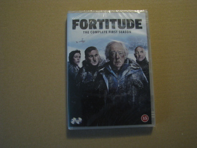 FORTITUDE - ikiroudan kirous 1. tuotantokausi ( muoveissa )