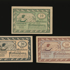 Itävalta 10, 20, 50 Heller, Kollmitzberg 1920 - pikkukuva 2