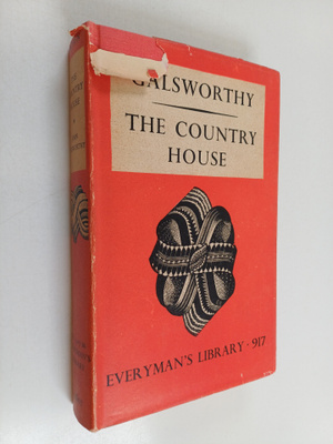 John Galsworthy : The country house