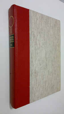 O. Heiman : Nordisk kriminalkrönika 1981