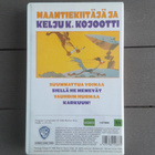 VHS: Maantiekiitäjä Ja Kelju K. Kojootti (1996) - pikkukuva 2