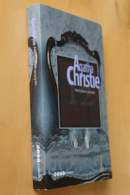 Agatha Christie : Herkuleen urotyöt ( WSOY pokkari )