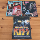 KISS : WANHOJA JAPANILAISIA NUOTTIKIRJOJA 3 KPL - pikkukuva 1