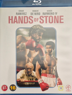 Hands of Stone -Blu-Ray