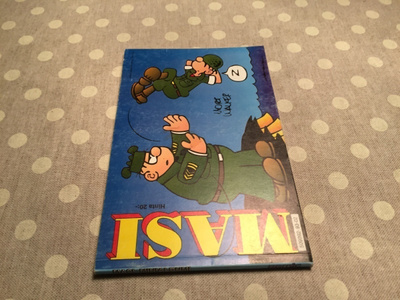 MASI MINIALBUMI 2/1993 HYVÄ
