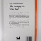 Angela Sommer-Bodenburg : Lilla vampyren reser bort - pikkukuva 2