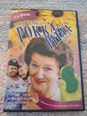 Pokka Pitää Kaudet 3-4