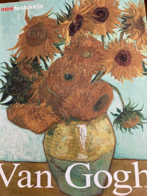 MINTAIDEKIRJA - VAN GOGH