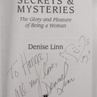 Denise Linn : Secrets & Mysteries : The Glory and Pleasur... - pikkukuva 3