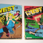 WEST VALKOINEN INTIAANI 2 / 1979 6 / 1980 SARJAKIRJAT - pikkukuva 1