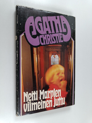 Agatha Christie : Neiti Marplen viimeinen juttu