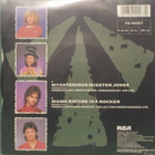 SLADE - MYZSTERIOUS MIZSTER JONES - UK&EU 1985 M-/EX+ 7" - pikkukuva 2