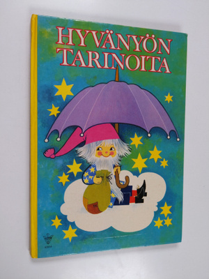 Susanne Wiedemuth : Hyvänyön tarinoita