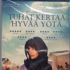 Tuhat Kertaa Hyvää Yötä (77 395) UUSI -FI- suomik BLU-RAY - pikkukuva 2