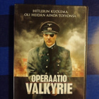 DVD: Operaatio Valkyrie (Sebastian Koch, Ulrich Tukur ...) - pikkukuva 1