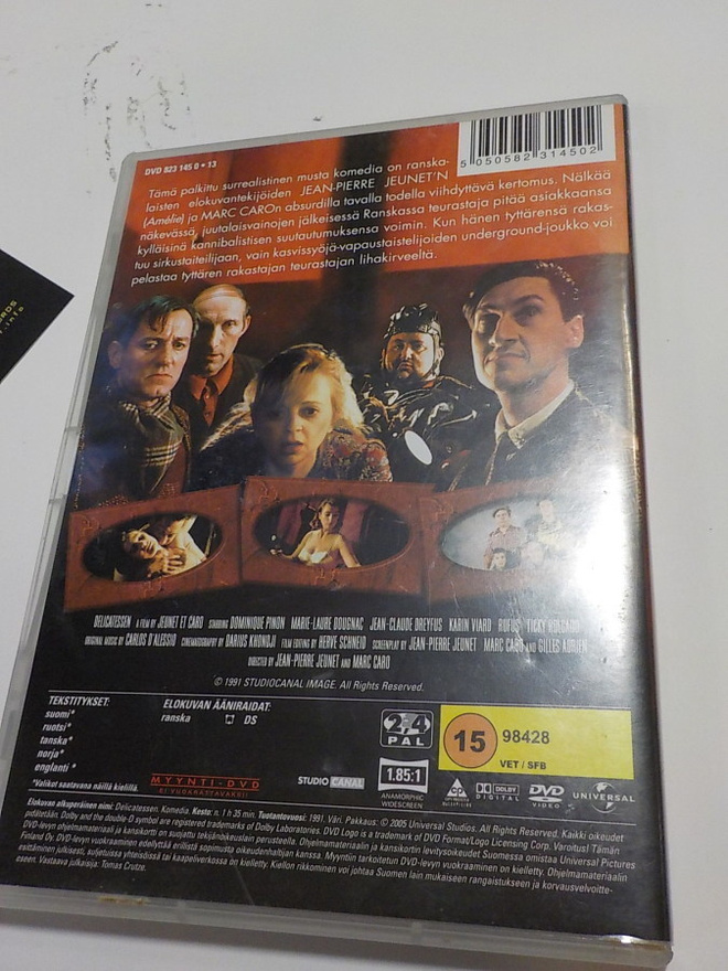 Item image