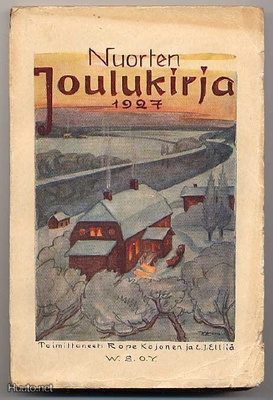 Nuorten joulukirja VII (1927)